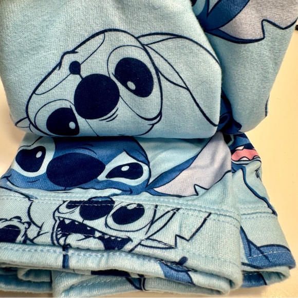 NWT. Disney Stitch Women’s Sleep or lounge Pants, Size 3X - Picture 7 of 7